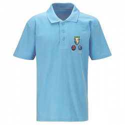 Seaford Head PE Polo Shirt